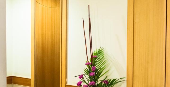 Hotel Nandhini - St. Marks Road Bangalore Exterior photo