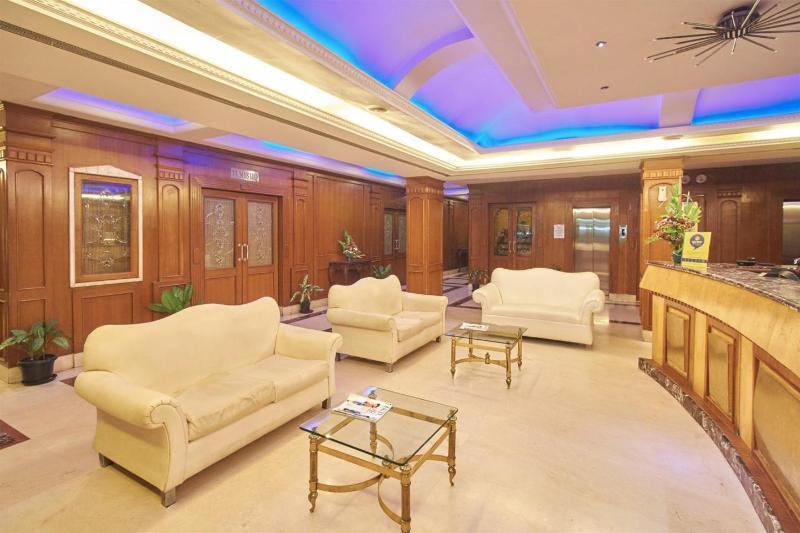 Hotel Nandhini - St. Marks Road Bangalore Exterior photo